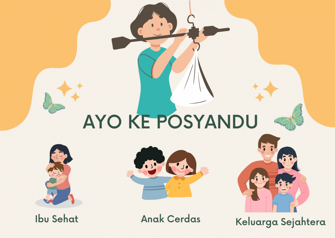 Posyandu Berperan Penting dalam Meningkatkan Kesehatan Ibu dan Anak di Masyarakat
