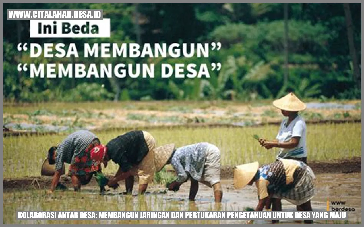 Pertanyaan yang Sering Diajukan tentang Kolaborasi Antar Desa