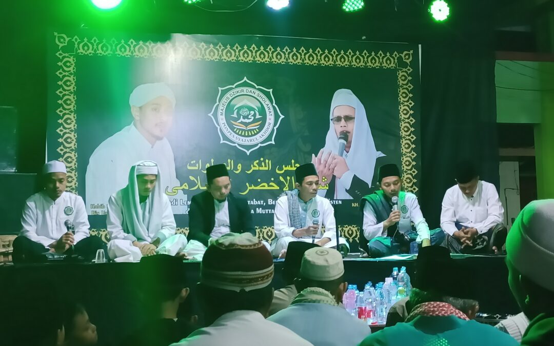 Gema Sholawat Akbar Majlis Dzikir dan Sholawat di Desa Citalahab