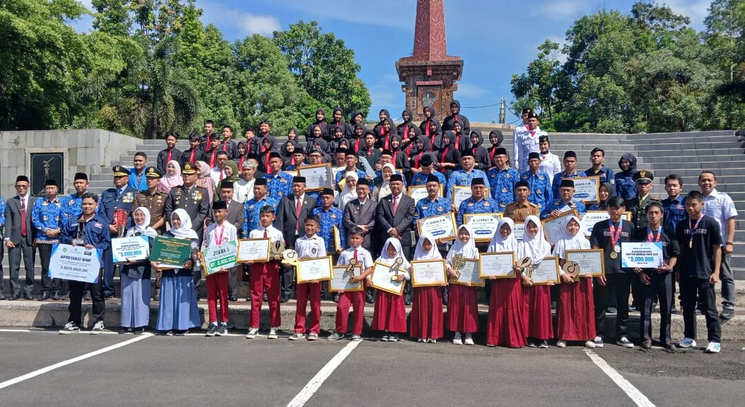 Desa Citalahab Raih Juara 3 Lomba Pengelolaan PBB-P2 Tingkat Kabupaten Tasikmalaya 2025