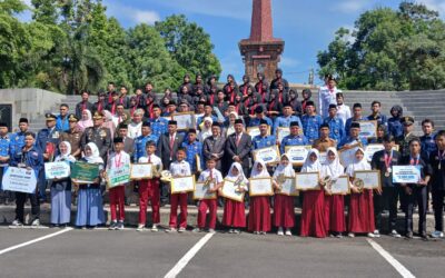 Desa Citalahab Raih Juara 3 Lomba Pengelolaan PBB-P2 Tingkat Kabupaten Tasikmalaya 2025