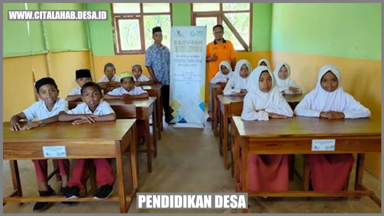 Pendidikan