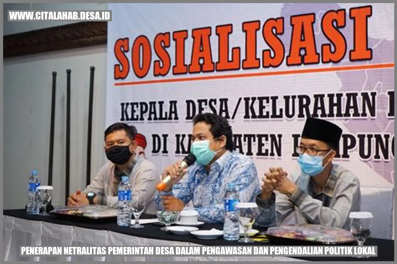 Pemilihan Kepala Desa