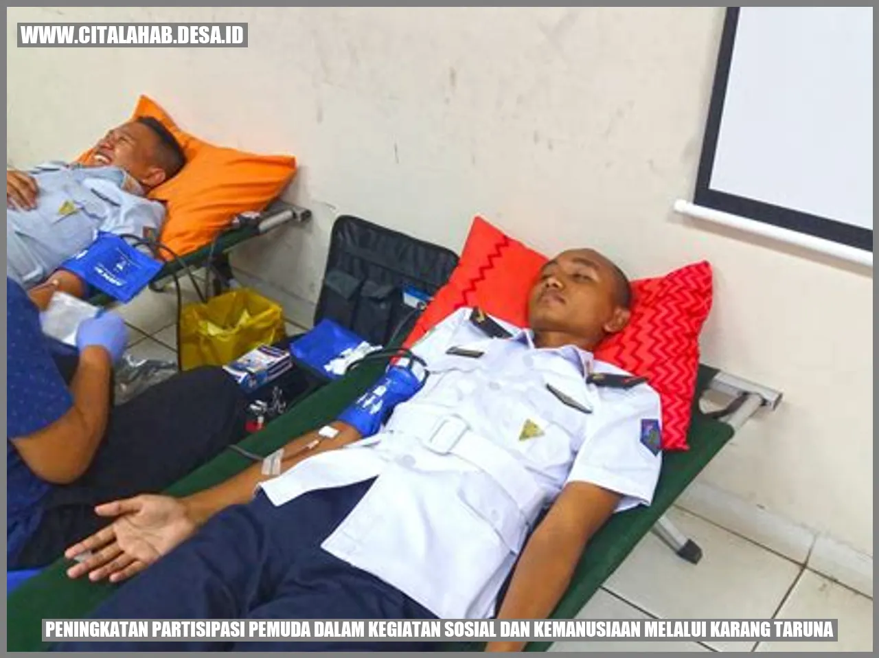 Peningkatan Partisipasi Pemuda dalam Kegiatan Sosial dan Kemanusiaan melalui Karang Taruna