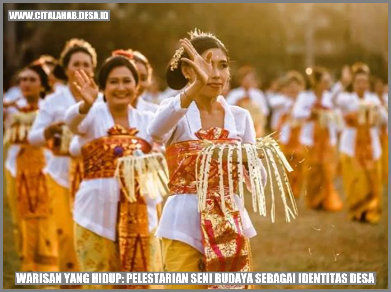 Pelestarian Budaya Desa